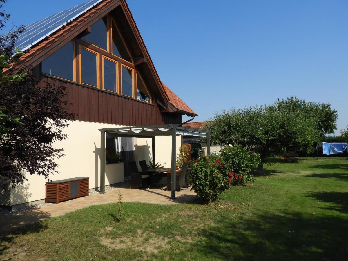 Idyll Im Land Der 1000 Seen Liessow  Экстерьер фото